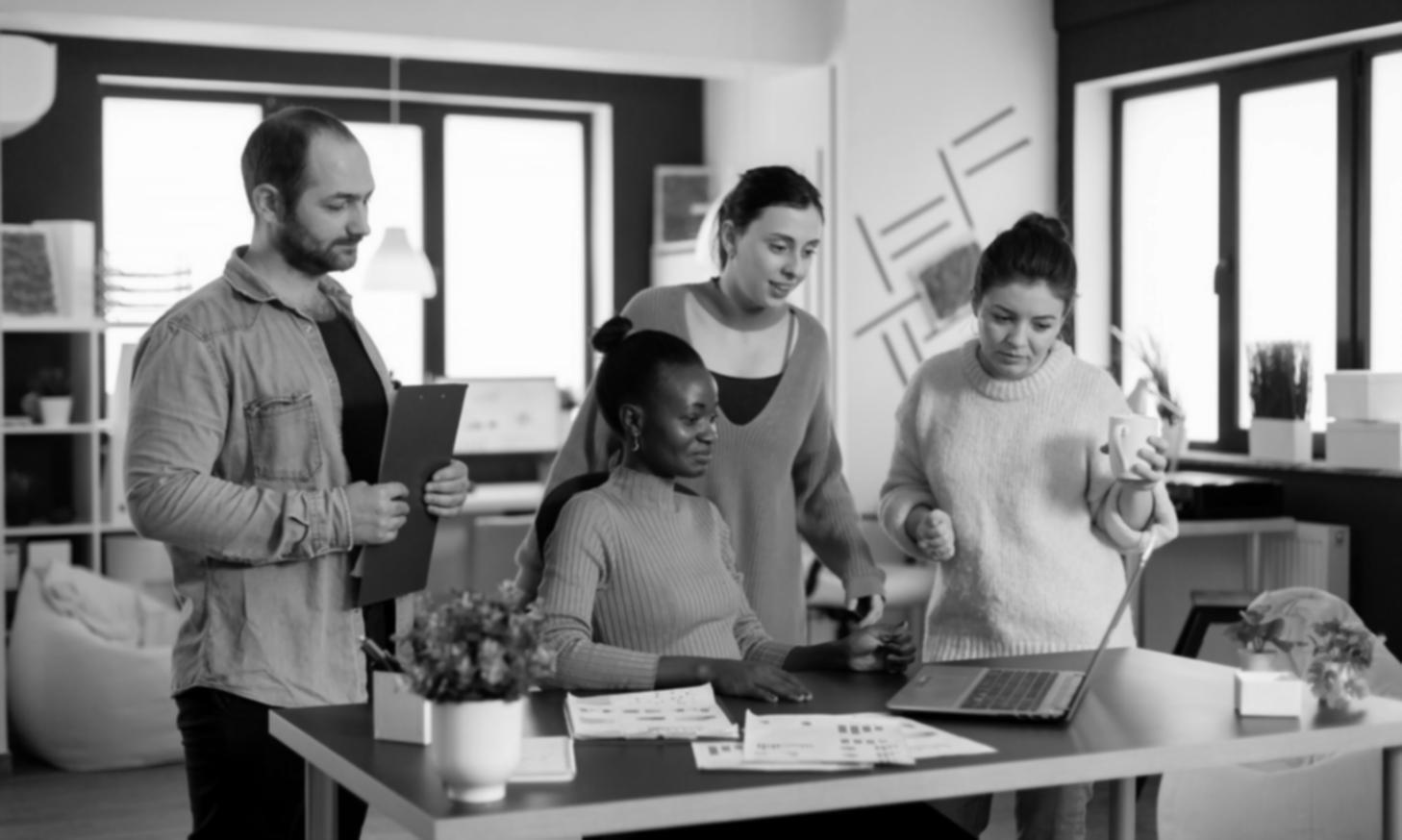 Статистические данные программы обучения